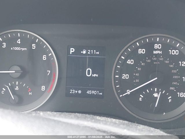 KM8J3CA47LU105786 Hyundai Tucson Value