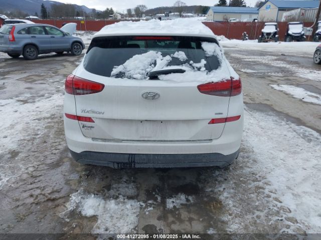 KM8J3CA47LU105786 Hyundai Tucson Value