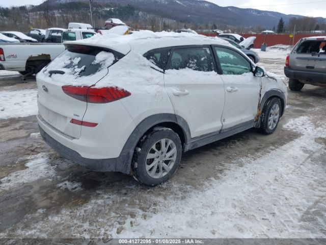 KM8J3CA47LU105786 Hyundai Tucson Value