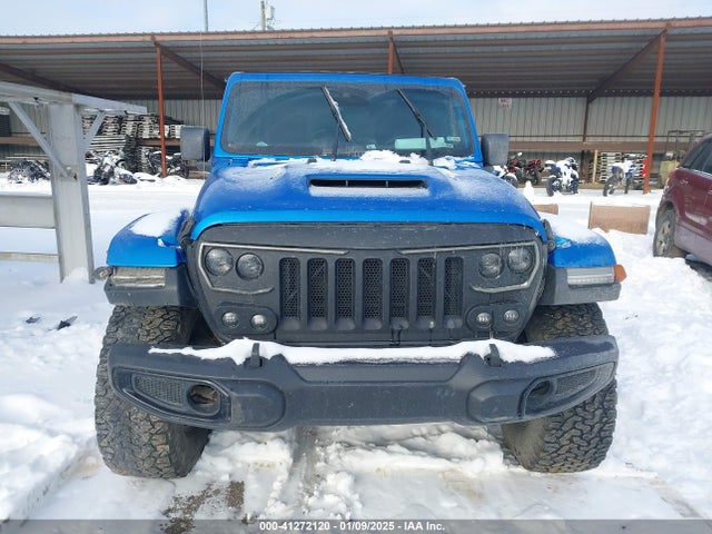 Jeep Wrangler Unlimited Rubicon 392 4x4 2022 1C4JJXSJ5NW159438 Image 12