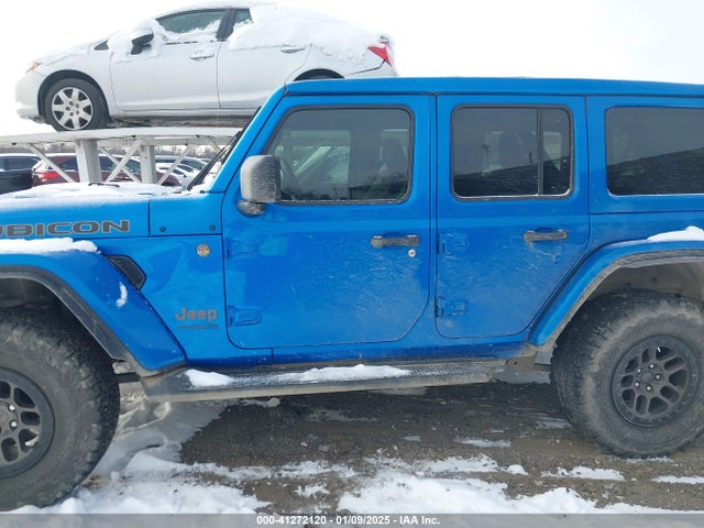 Jeep Wrangler Unlimited Rubicon 392 4x4 2022 1C4JJXSJ5NW159438 Image 14