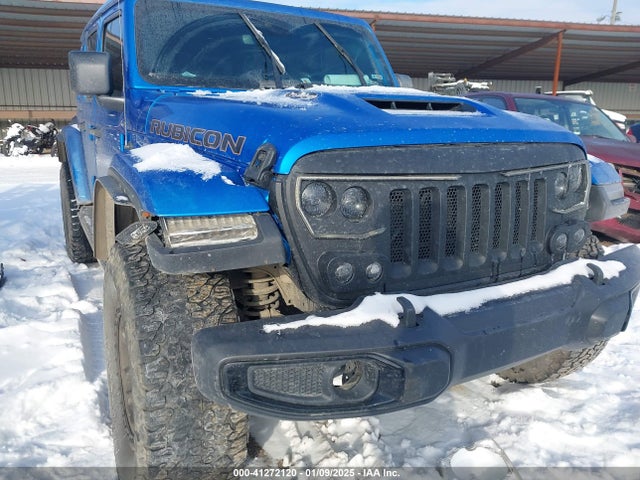 Jeep Wrangler Unlimited Rubicon 392 4x4 2022 1C4JJXSJ5NW159438 Image 6