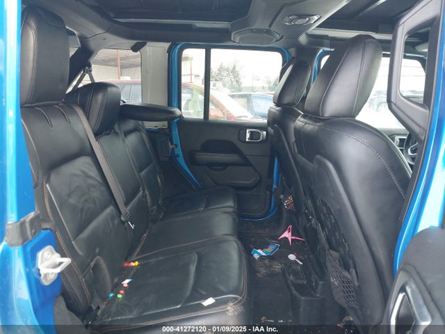 Jeep Wrangler Unlimited Rubicon 392 4x4 2022 1C4JJXSJ5NW159438 Image 8