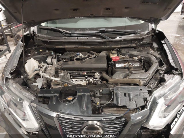 Nissan ROGUE SV 2018 5N1AT2MVXJC735626 Image 10