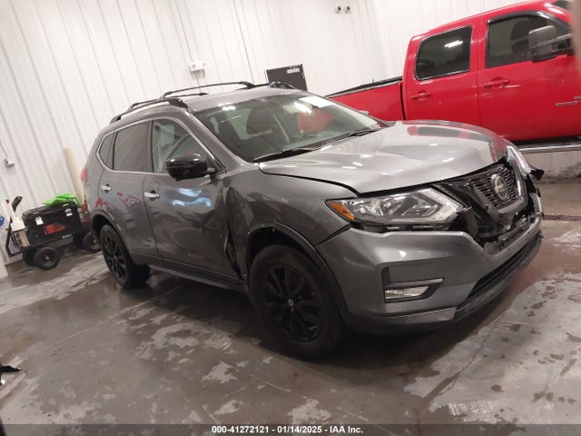 Nissan ROGUE SV 2018 5N1AT2MVXJC735626 Image 13