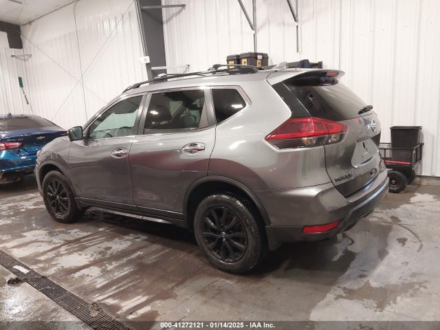 Nissan ROGUE SV 2018 5N1AT2MVXJC735626 Image 14