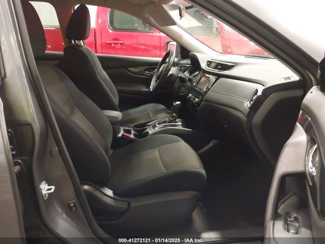 Nissan ROGUE SV 2018 5N1AT2MVXJC735626 Image 5