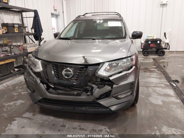 Nissan ROGUE SV 2018 5N1AT2MVXJC735626 Image 6