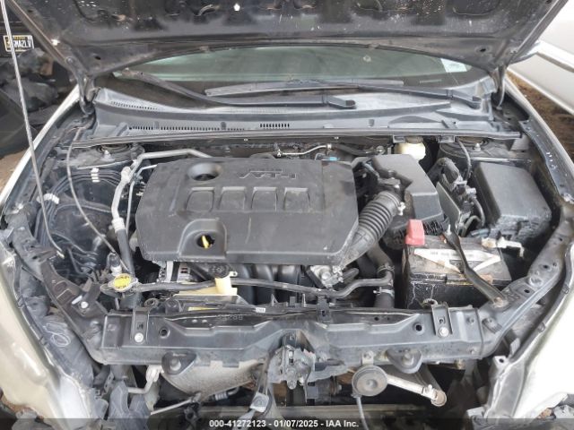 2T1BURHE6GC582641 Toyota Corolla S W/special Edition Pkg