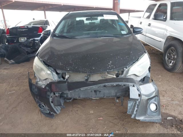 2T1BURHE6GC582641 Toyota Corolla S W/special Edition Pkg
