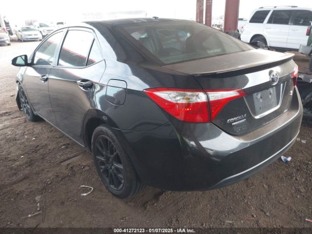 2T1BURHE6GC582641 Toyota Corolla S W/special Edition Pkg