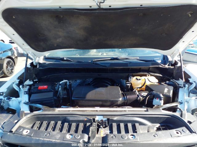 1GCUYDED2LZ136675 Chevrolet Silverado 1500 4wd  Short Bed Lt