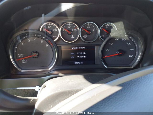 1GCUYDED2LZ136675 Chevrolet Silverado 1500 4wd  Short Bed Lt