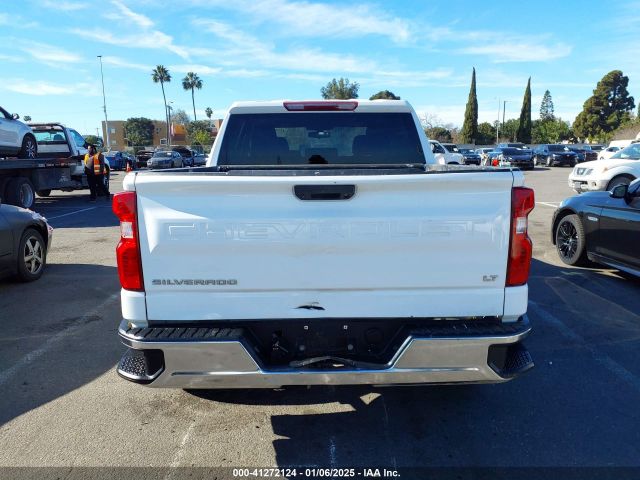 1GCUYDED2LZ136675 Chevrolet Silverado 1500 4wd  Short Bed Lt