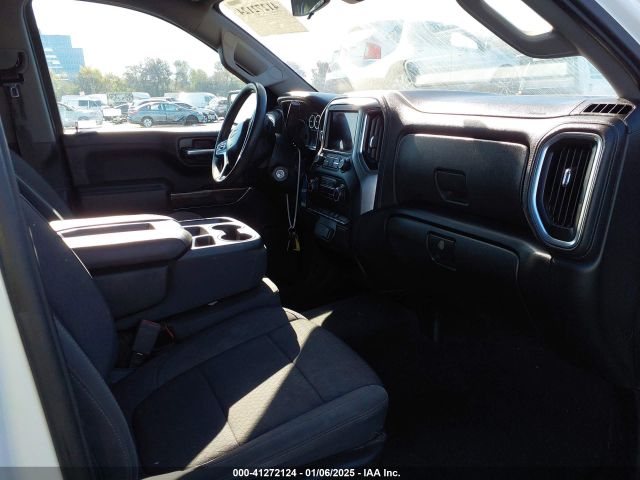 1GCUYDED2LZ136675 Chevrolet Silverado 1500 4wd  Short Bed Lt