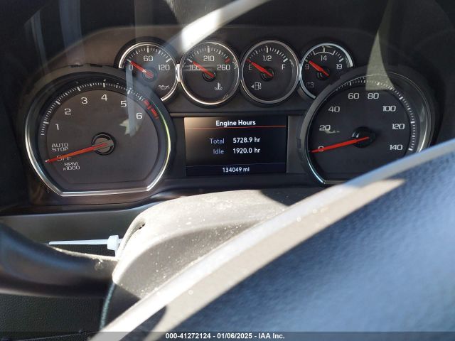 1GCUYDED2LZ136675 Chevrolet Silverado 1500 4wd  Short Bed Lt