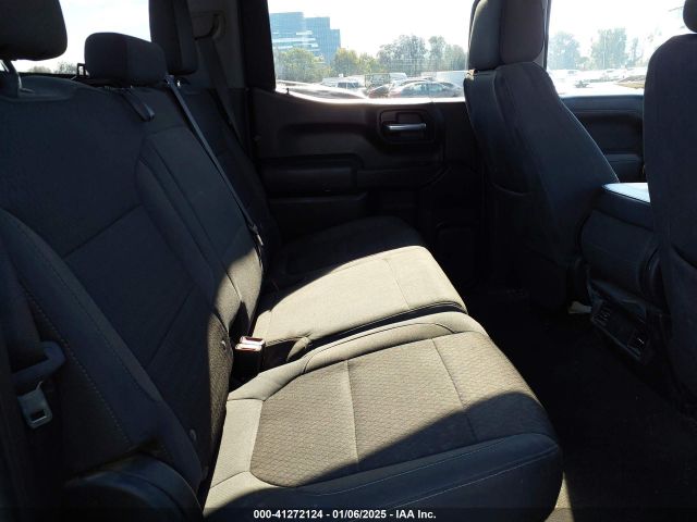 1GCUYDED2LZ136675 Chevrolet Silverado 1500 4wd  Short Bed Lt