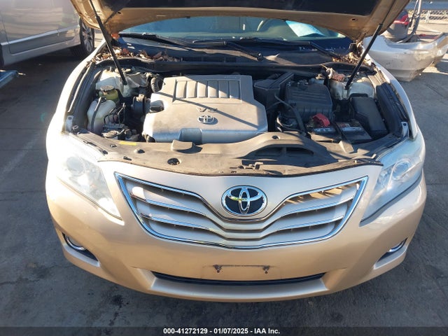 Aukcja sprzedaży 2010 Toyota Camry Xle V6, vin: 4T1BK3EK1AU112925, numer aukcji: 41272129