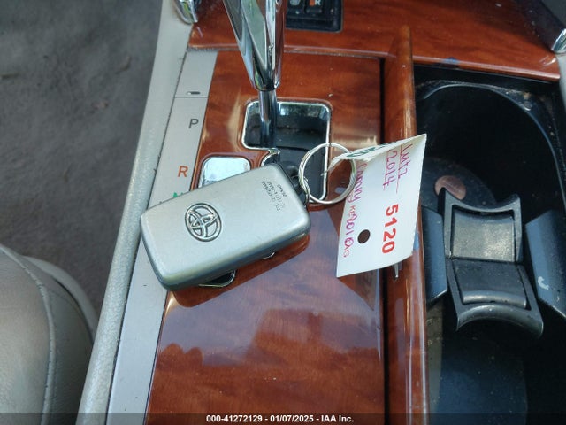 Aukcja sprzedaży 2010 Toyota Camry Xle V6, vin: 4T1BK3EK1AU112925, numer aukcji: 41272129