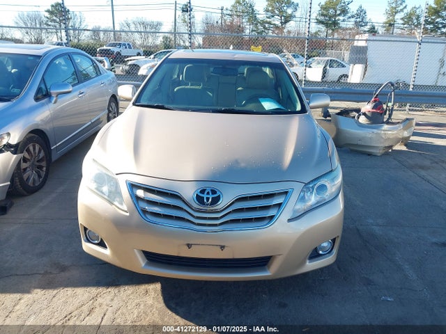 Aukcja sprzedaży 2010 Toyota Camry Xle V6, vin: 4T1BK3EK1AU112925, numer aukcji: 41272129