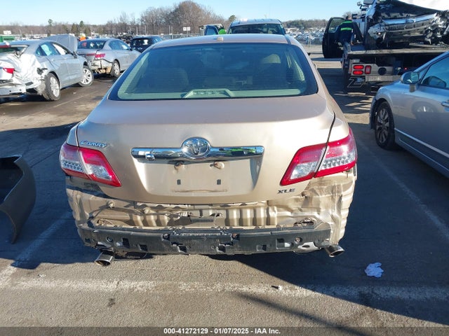 Aukcja sprzedaży 2010 Toyota Camry Xle V6, vin: 4T1BK3EK1AU112925, numer aukcji: 41272129