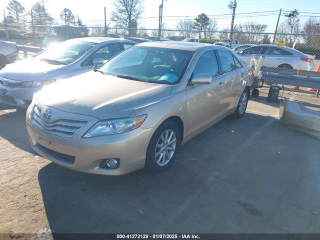 Aukcja sprzedaży 2010 Toyota Camry Xle V6, vin: 4T1BK3EK1AU112925, numer aukcji: 41272129