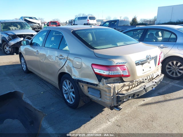 Aukcja sprzedaży 2010 Toyota Camry Xle V6, vin: 4T1BK3EK1AU112925, numer aukcji: 41272129
