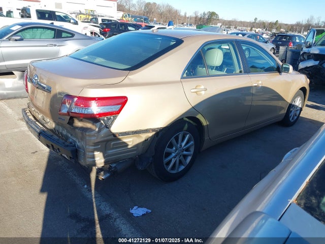 Aukcja sprzedaży 2010 Toyota Camry Xle V6, vin: 4T1BK3EK1AU112925, numer aukcji: 41272129