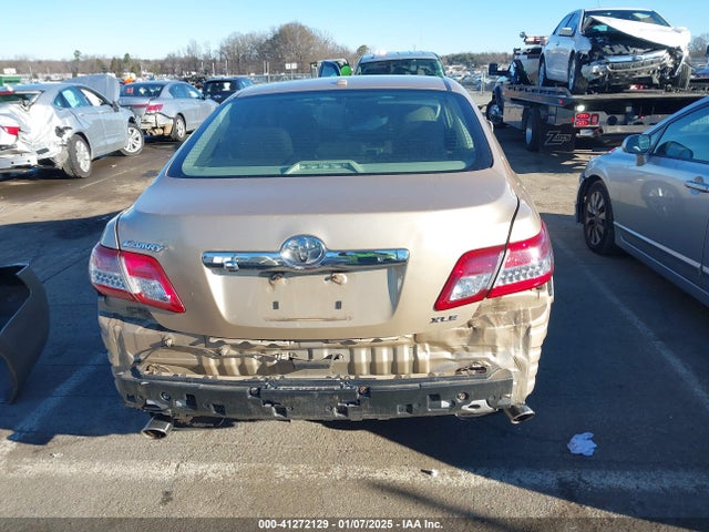 Aukcja sprzedaży 2010 Toyota Camry Xle V6, vin: 4T1BK3EK1AU112925, numer aukcji: 41272129