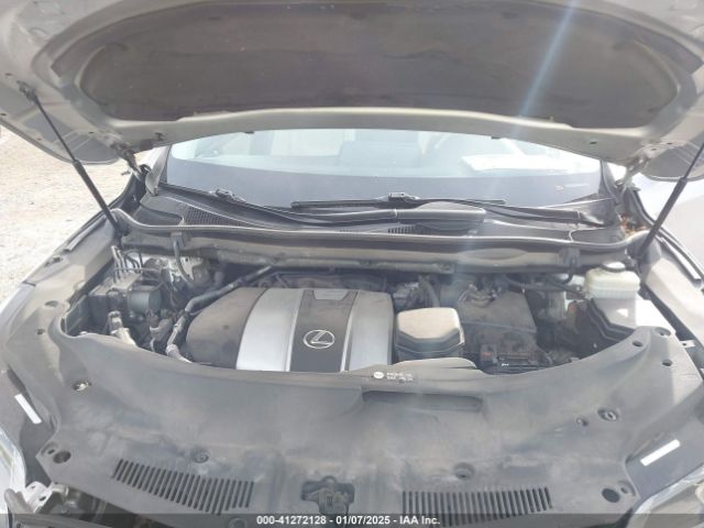 2T2BZMCA9GC016767 Lexus RX 350