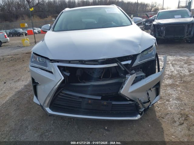 2T2BZMCA9GC016767 Lexus RX 350