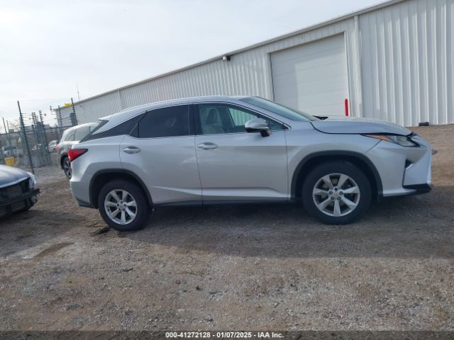 2T2BZMCA9GC016767 Lexus RX 350
