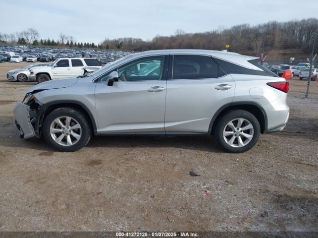 2T2BZMCA9GC016767 Lexus RX 350