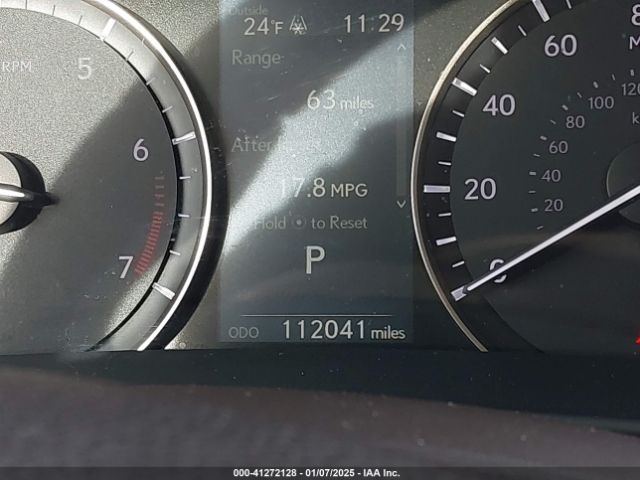 2T2BZMCA9GC016767 Lexus RX 350