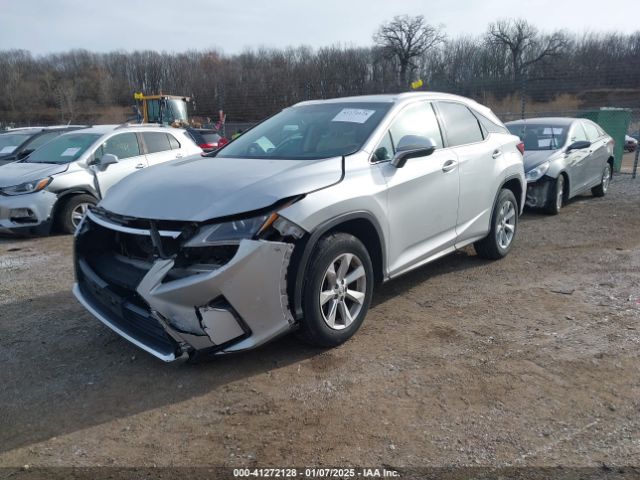 2T2BZMCA9GC016767 Lexus RX 350