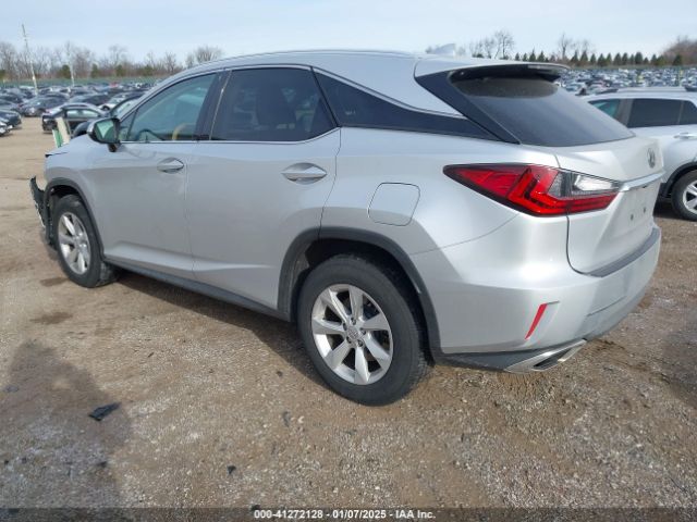 2T2BZMCA9GC016767 Lexus RX 350