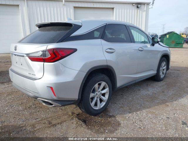 2T2BZMCA9GC016767 Lexus RX 350