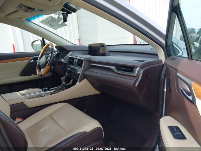 2T2BZMCA9GC016767 Lexus RX 350