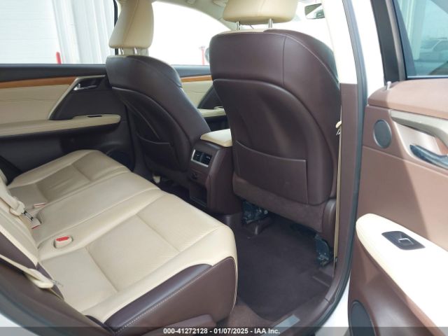 2T2BZMCA9GC016767 Lexus RX 350