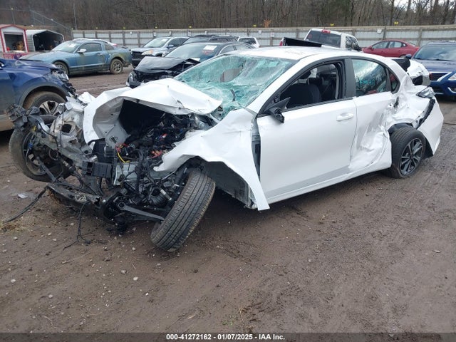 KIA Forte Lxs 2024 3KPF24AD3RE781906 Image 2