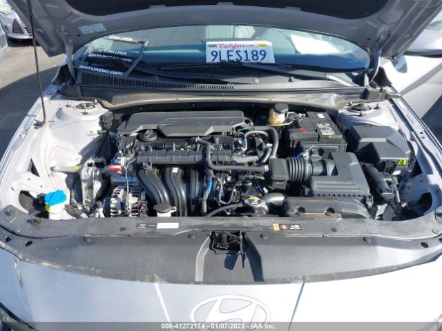 KMHLM4DG0RU719251 Hyundai ELANTRA SEL