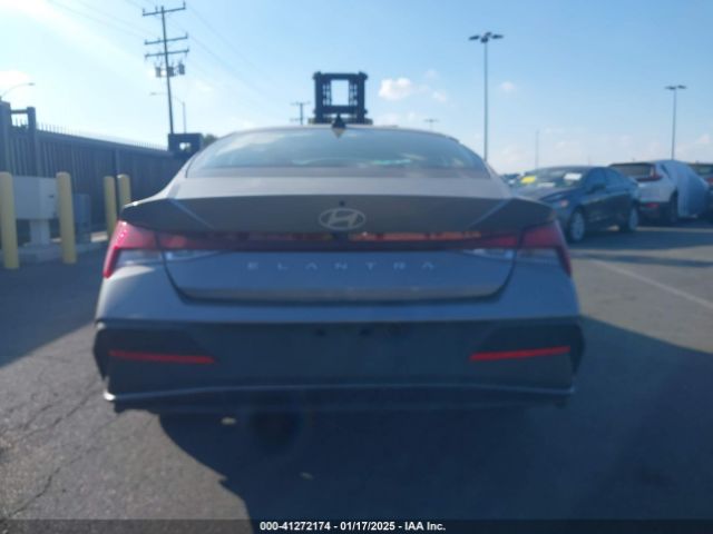 KMHLM4DG0RU719251 Hyundai ELANTRA SEL