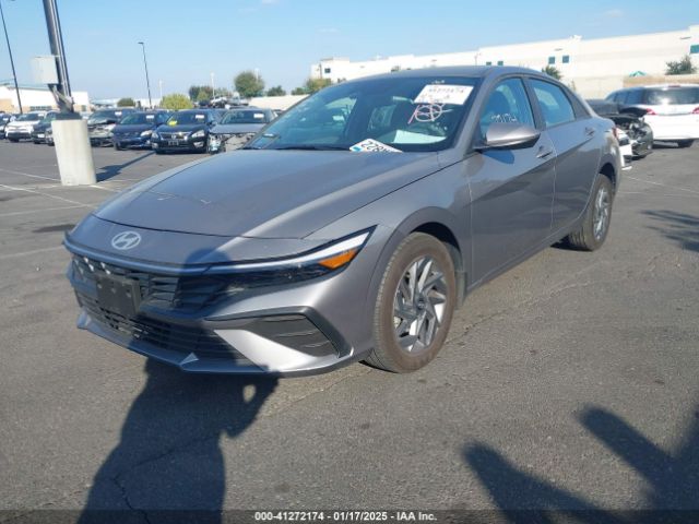 KMHLM4DG0RU719251 Hyundai ELANTRA SEL