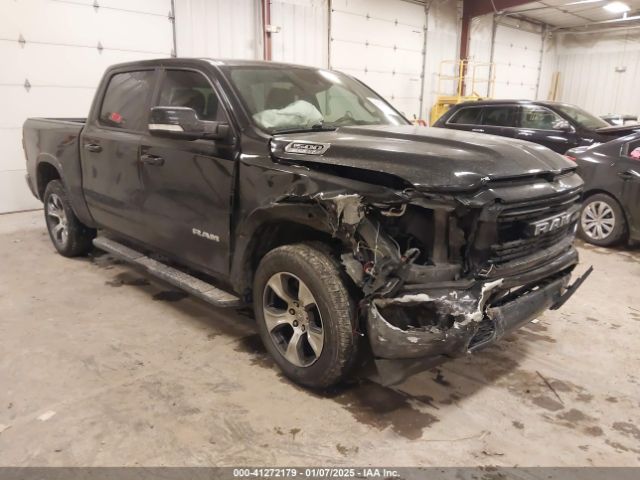 2022 RAM 1500 1C6SRFJT5NN320376