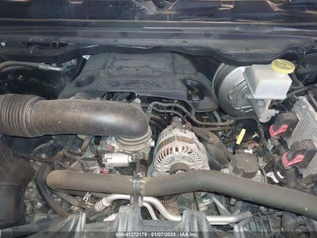 2022 RAM 1500 1C6SRFJT5NN320376 Photo 9
