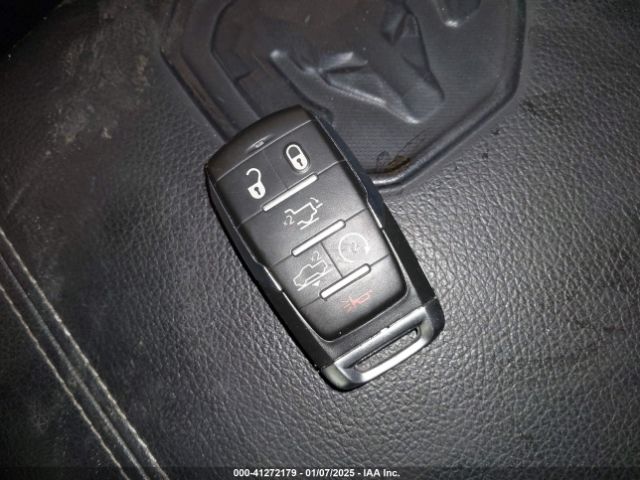 2022 RAM 1500 1C6SRFJT5NN320376 Photo 10