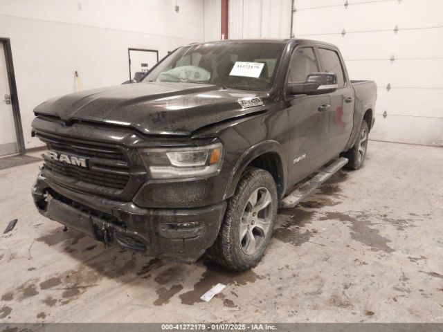 2022 RAM 1500 1C6SRFJT5NN320376 Photo 1