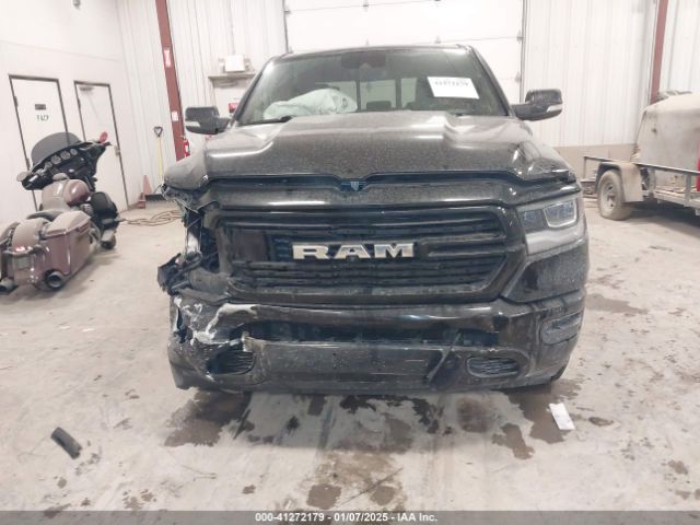 2022 RAM 1500 1C6SRFJT5NN320376 Photo 5