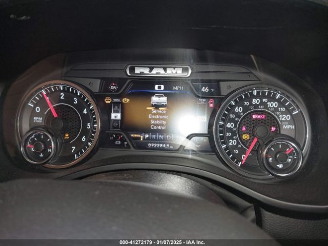 2022 RAM 1500 1C6SRFJT5NN320376 Photo 6