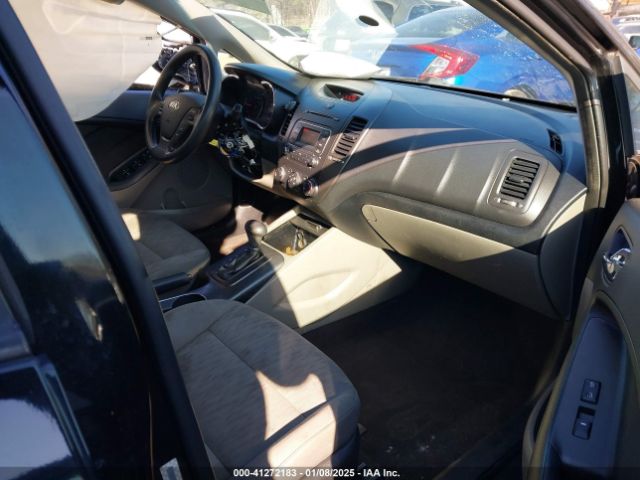 KNAFK4A68F5327088 KIA FORTE LX